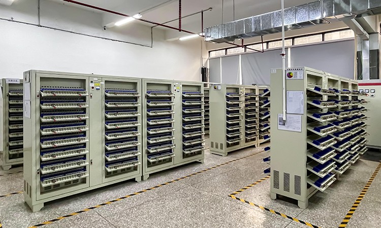 Testing Room