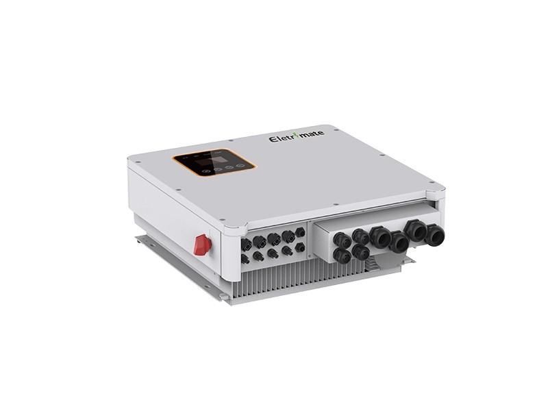 Three phase ESS Hybrid Inverter