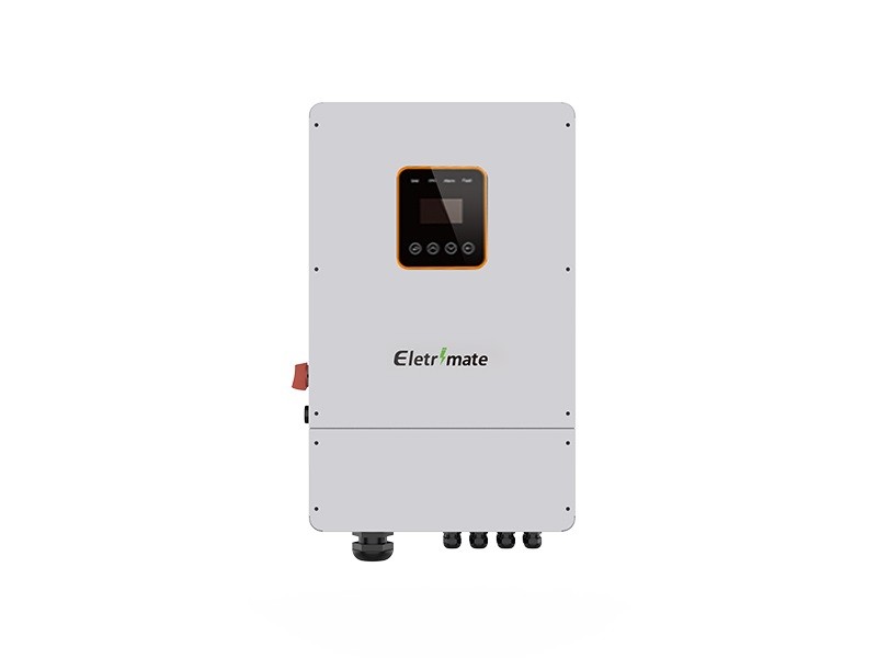 Two Phase ESS Inverter