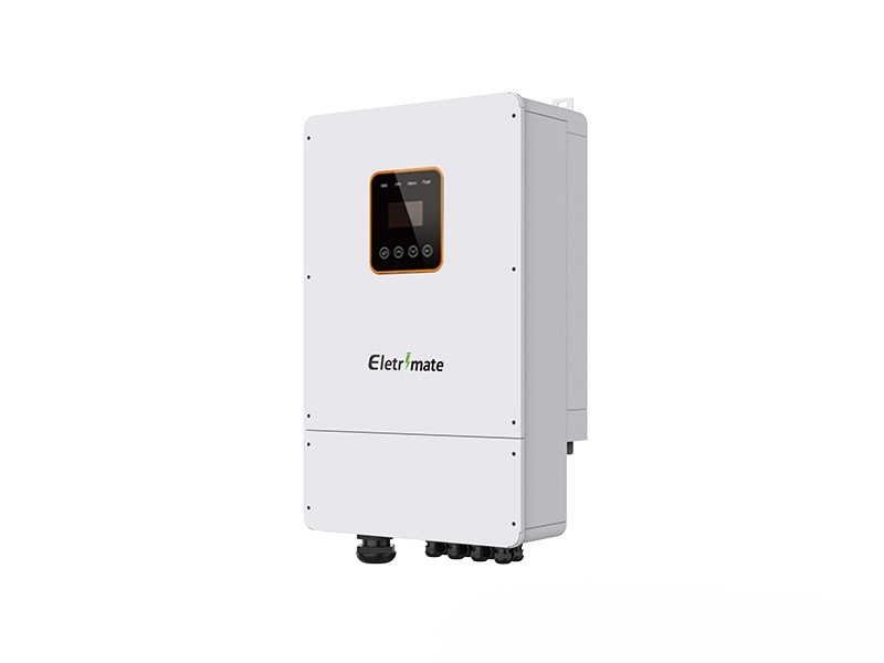 Two Phase ESS Inverter
