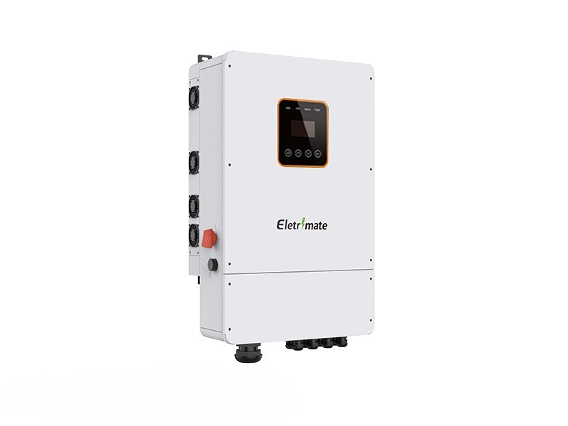 Two Phase ESS Inverter