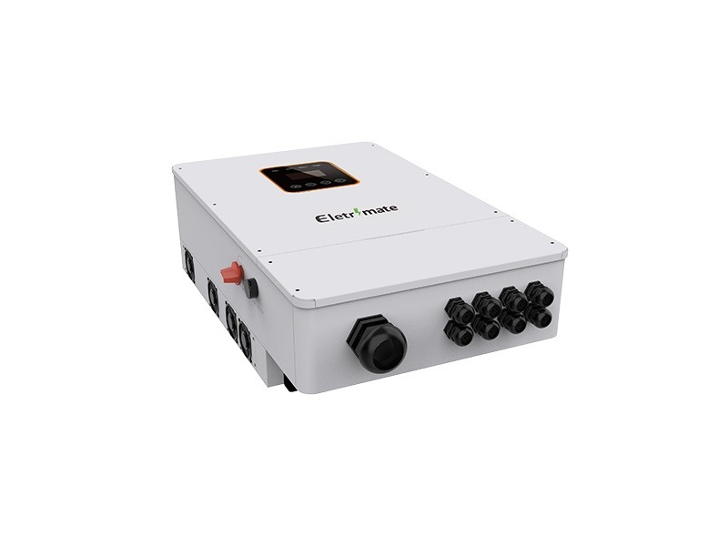 Two Phase ESS Inverter