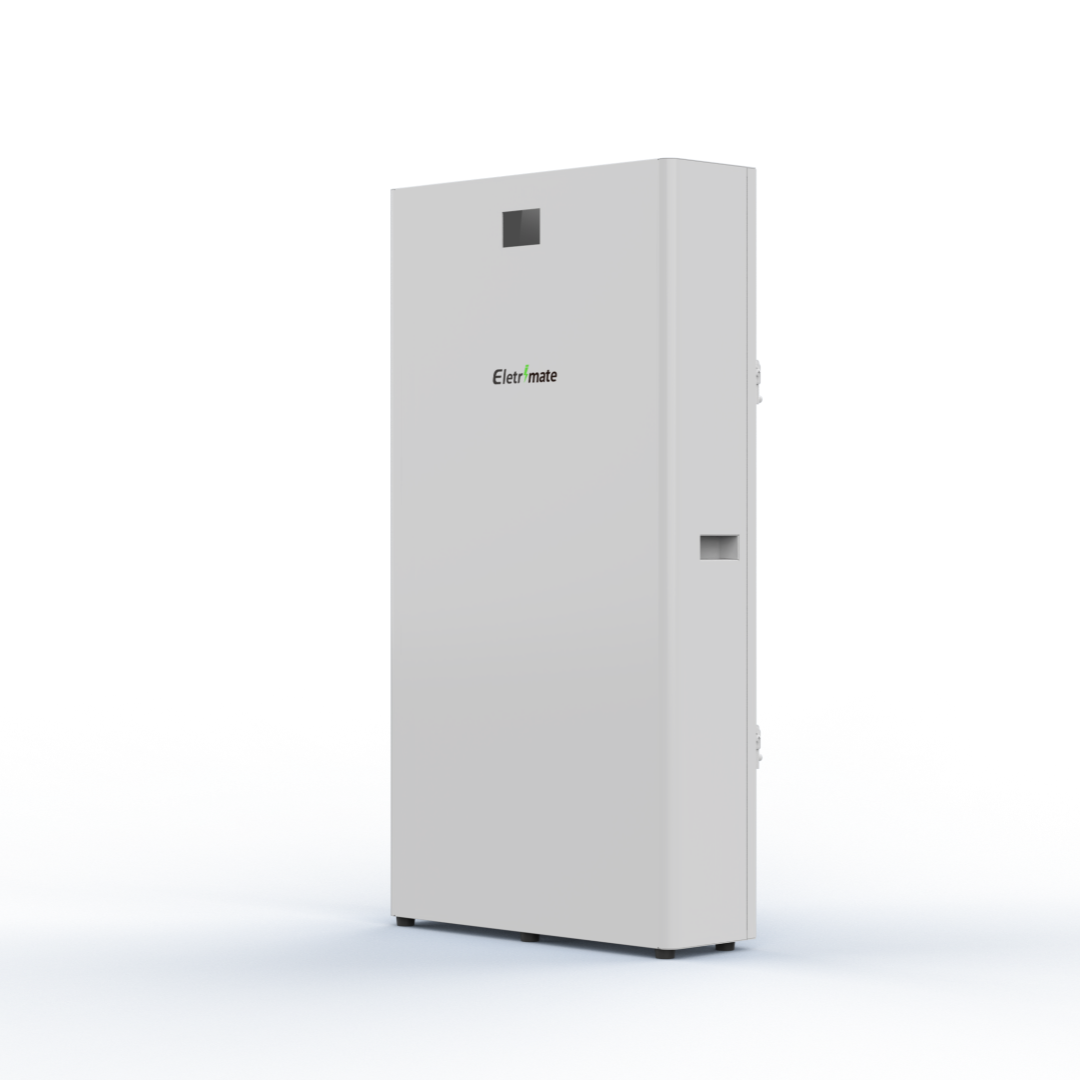 10kWh Wall-Mounted Lithium Battery