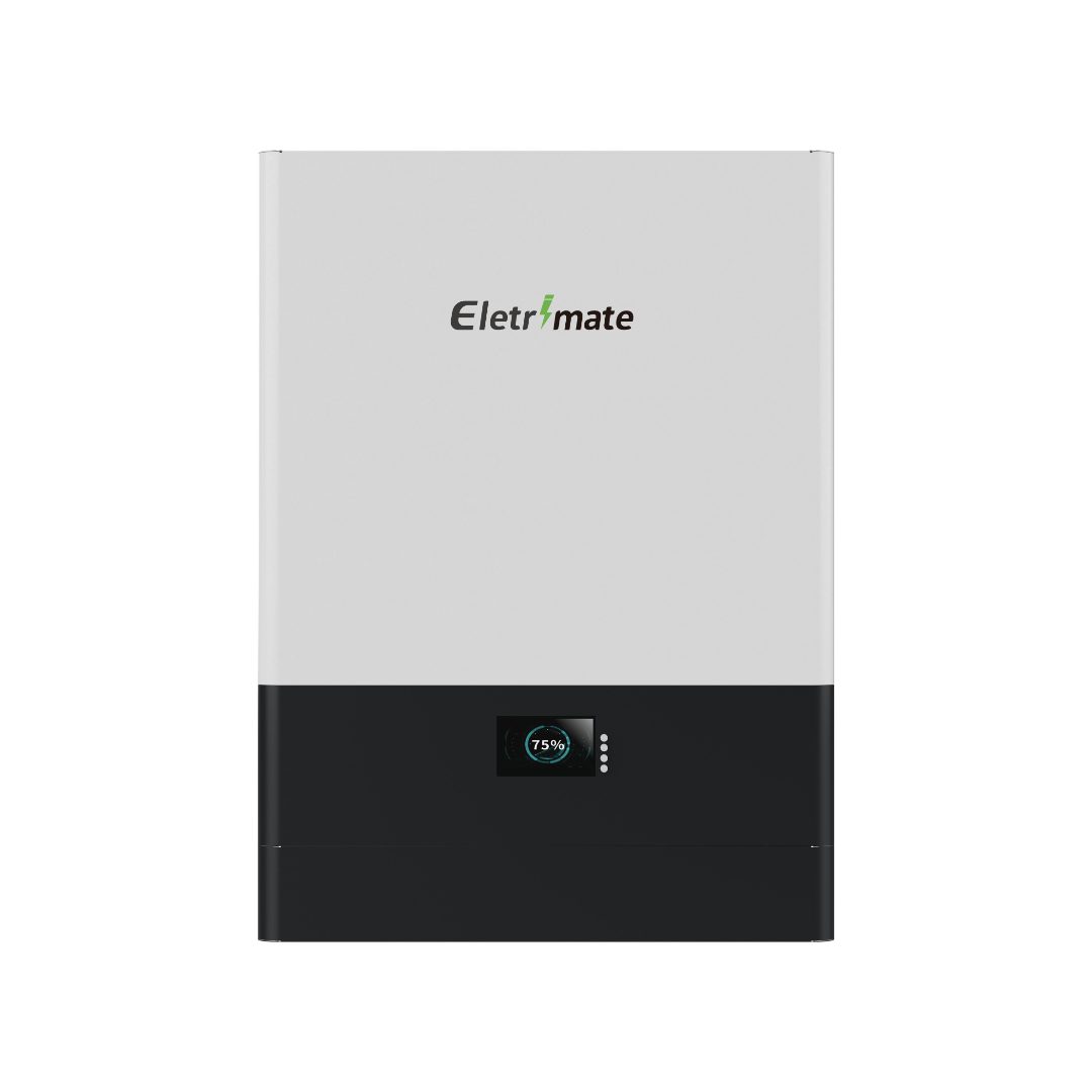 Low-Voltage Wall-Mounted Lithium Battery